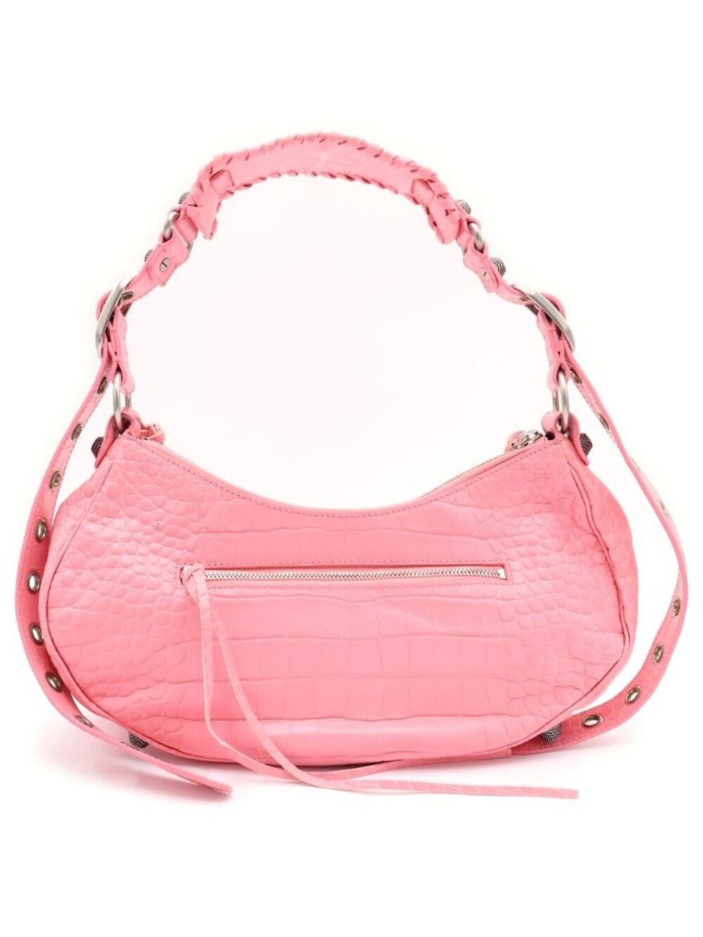 Balenciaga le Cagole S le Shoulder Bag Pink - Picture 2 of 6